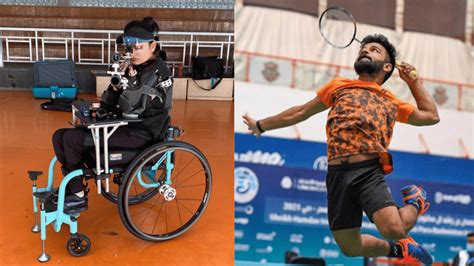 India at Paris Paralympics 2024 LIVE: Avani Lekhara, Krishna .